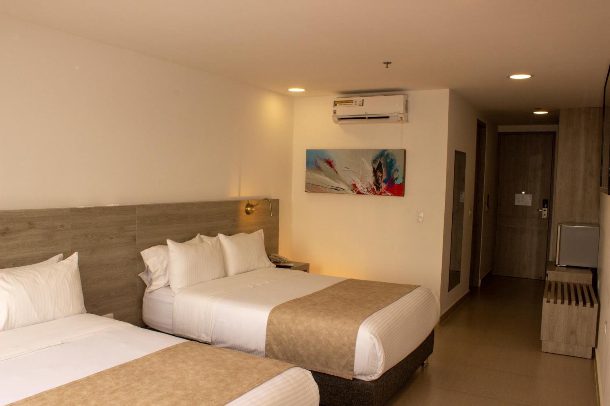 Vvc Hotel'S ビリャビセンシオ エクステリア 写真