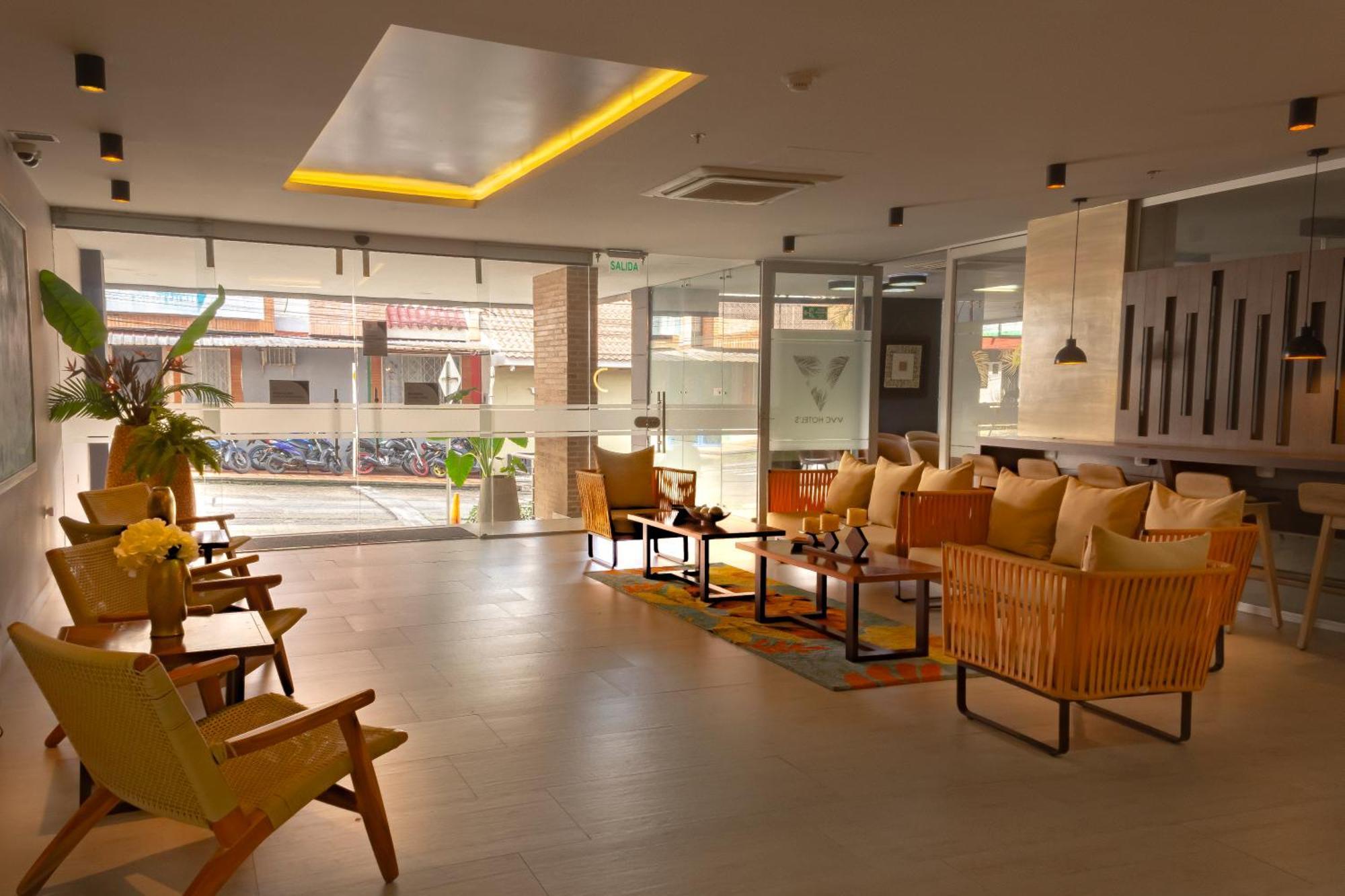 Vvc Hotel'S ビリャビセンシオ エクステリア 写真