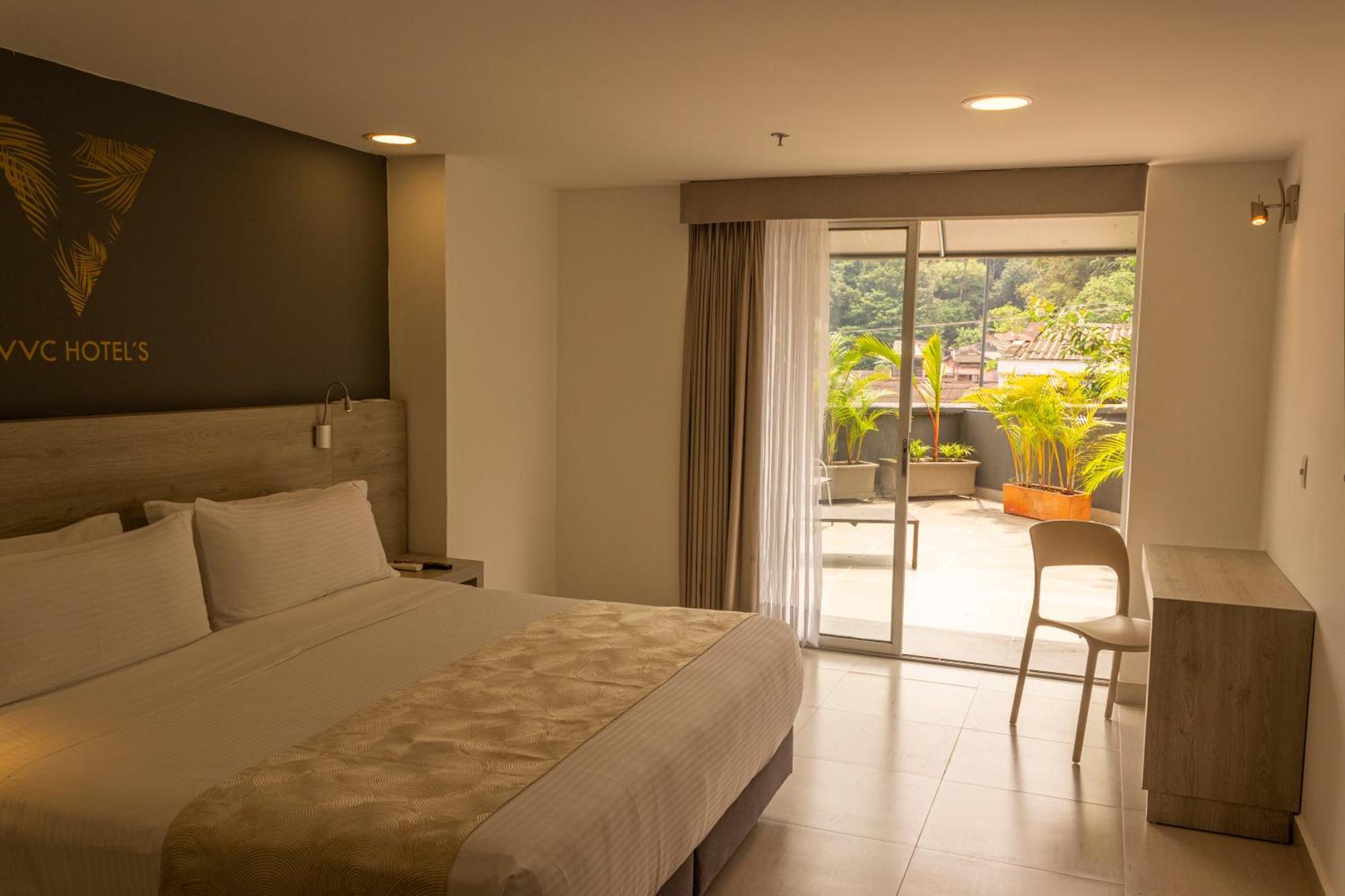 Vvc Hotel'S ビリャビセンシオ エクステリア 写真