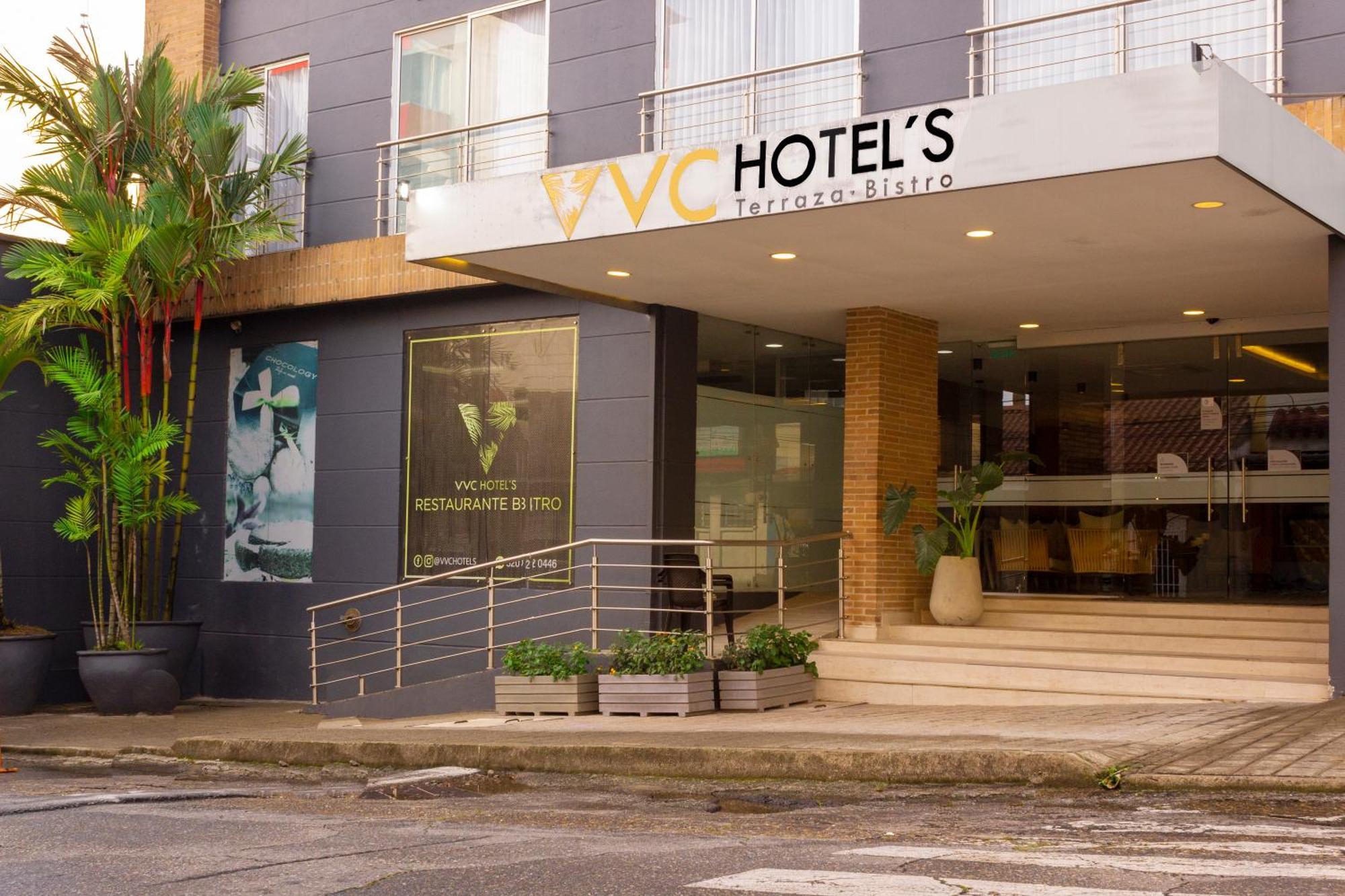 Vvc Hotel'S ビリャビセンシオ エクステリア 写真