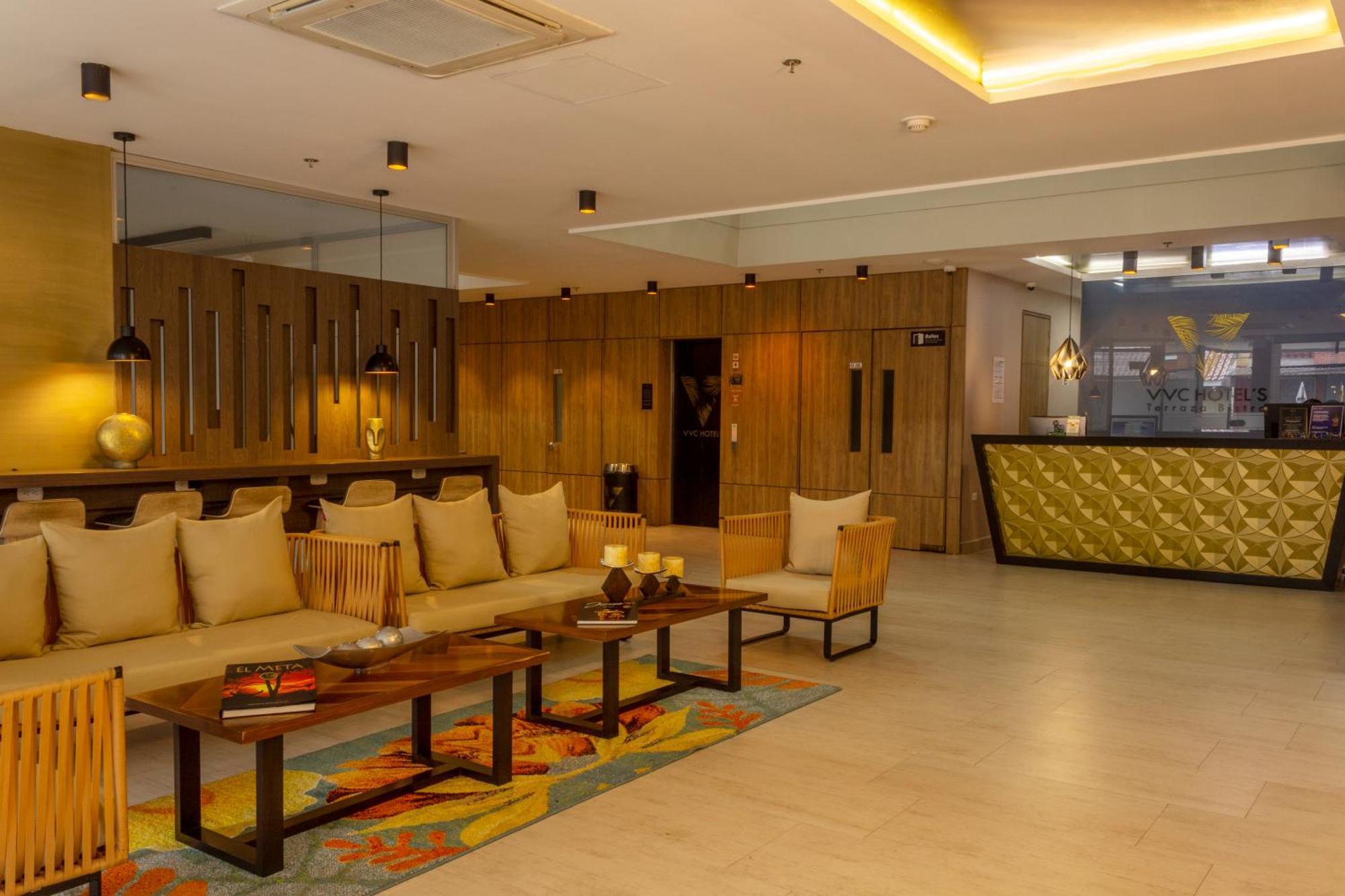 Vvc Hotel'S ビリャビセンシオ エクステリア 写真