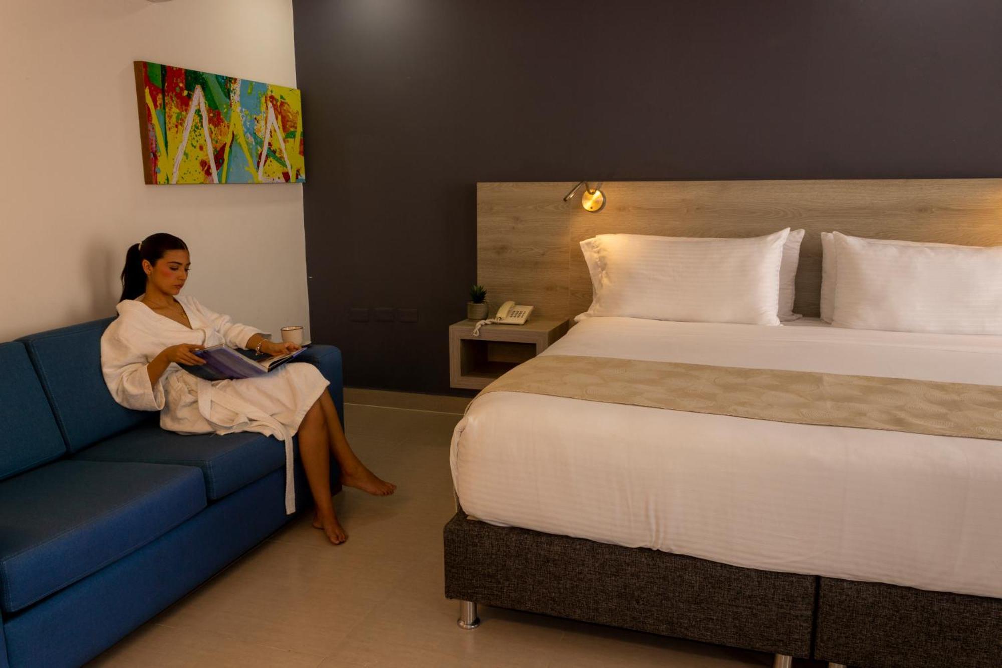 Vvc Hotel'S ビリャビセンシオ エクステリア 写真
