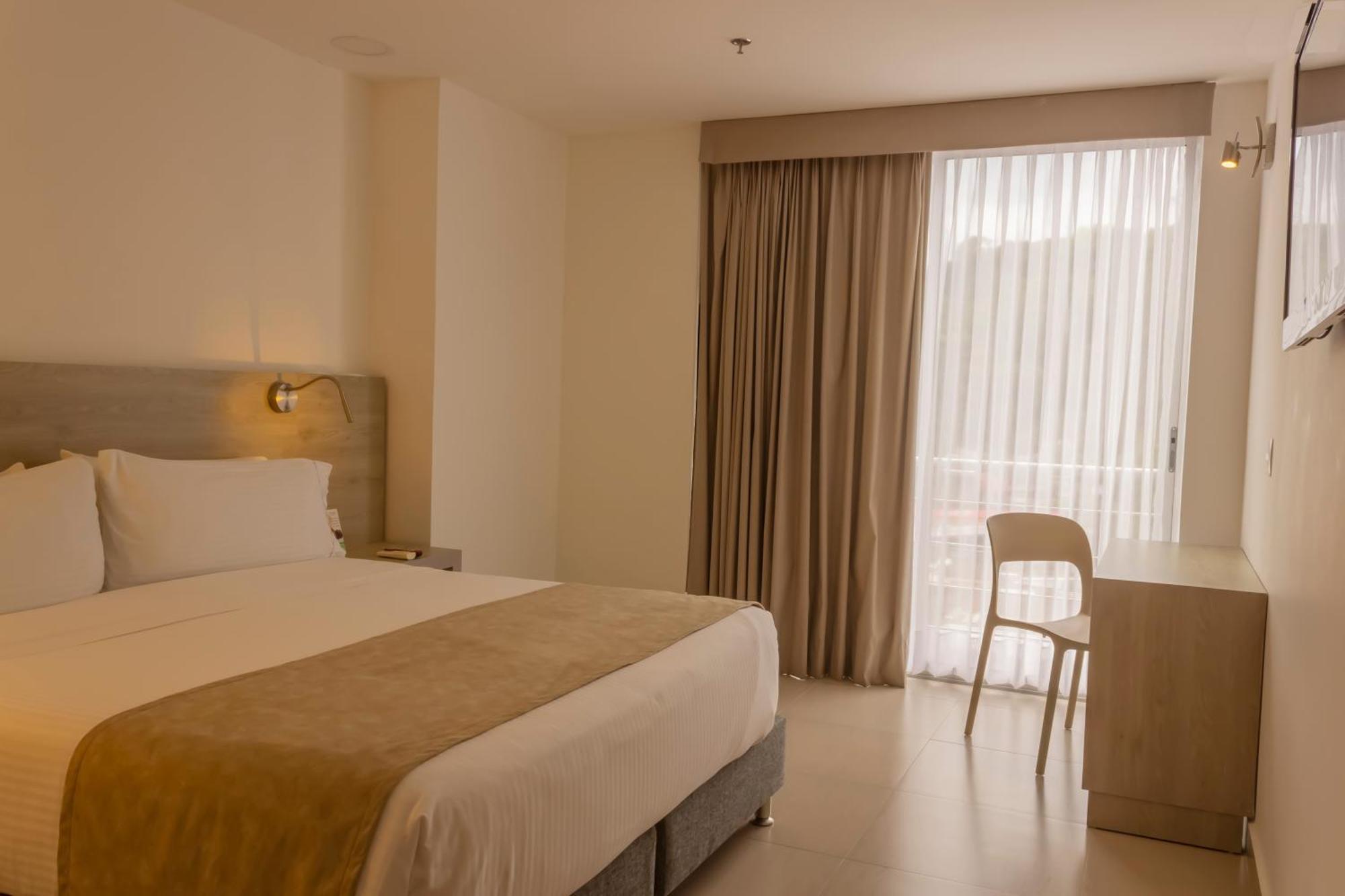 Vvc Hotel'S ビリャビセンシオ エクステリア 写真